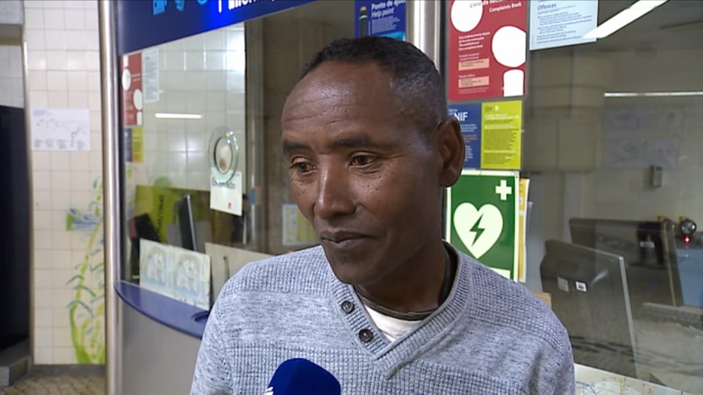 Novos passes em Lisboa