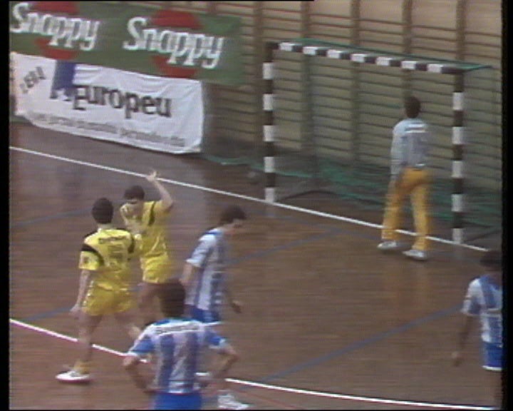 Andebol: Torneio Internacional do Porto