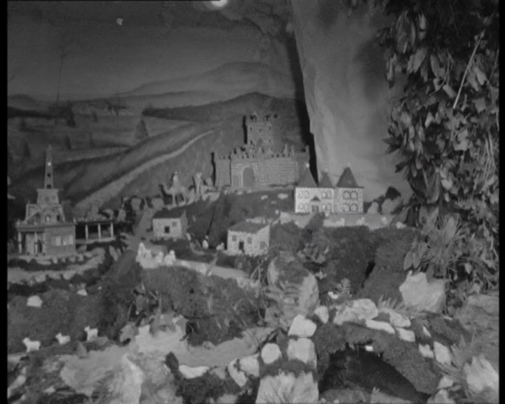 Presépio da Cadeia Penitenciária de Lisboa