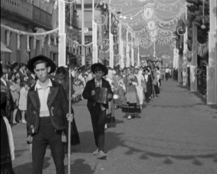 Cortejo do Linho em Guimarães