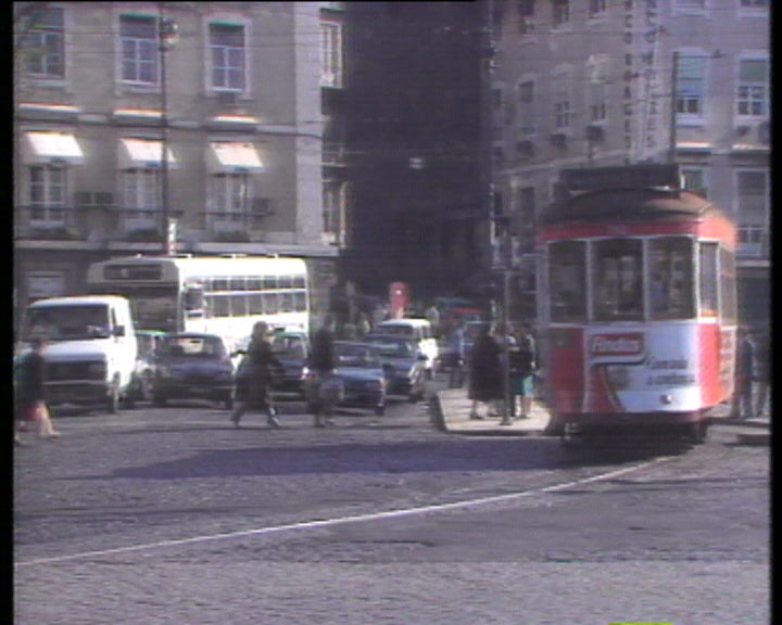 Problemas nos transportes de Lisboa