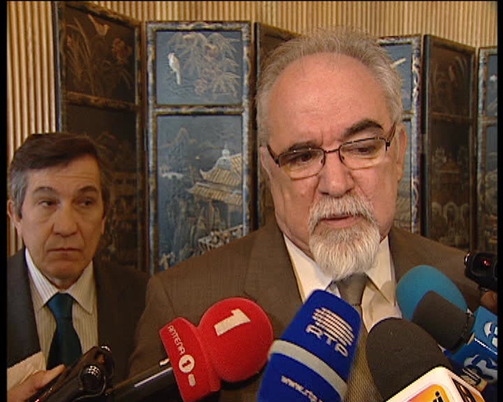 As grandes obras públicas