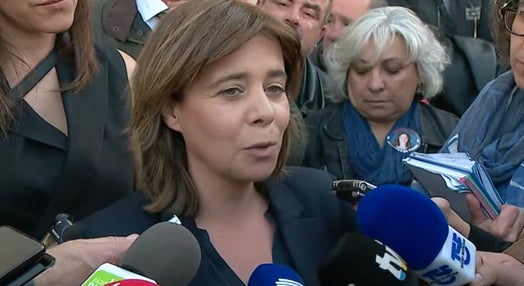 Declarações de Catarina Martins