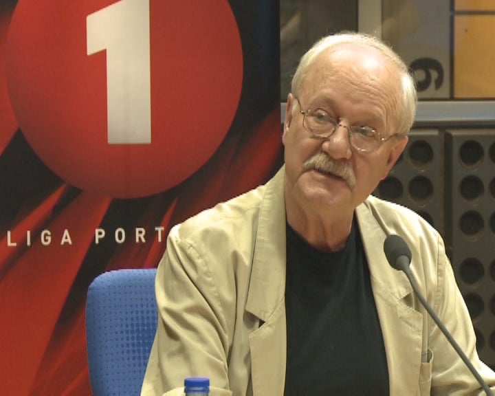 Maria Flor Pedroso entrevista Mário Tomé
