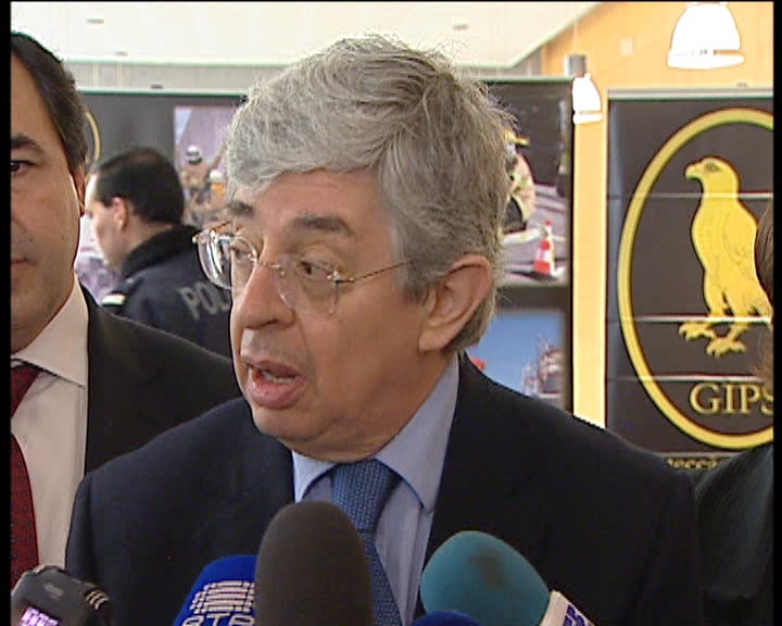 Ministro da Administração Interna