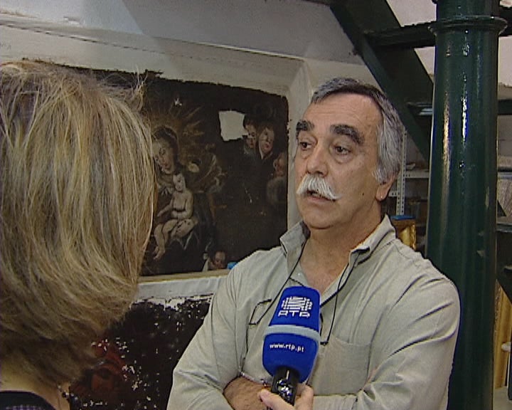 Passmanaria, restauro e conservação II