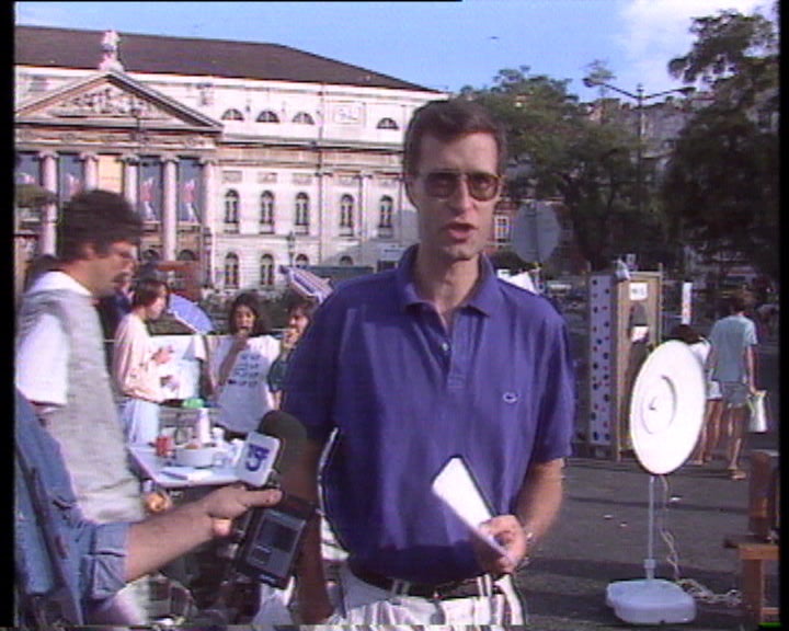 Campanha eleitoral do PSR