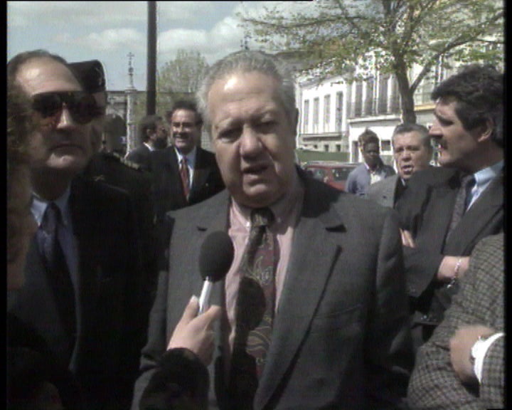 Mário Soares visita o Baixo Alentejo