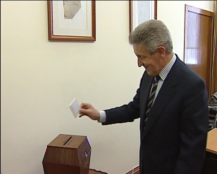 Novo Líder Parlamentar do PSD