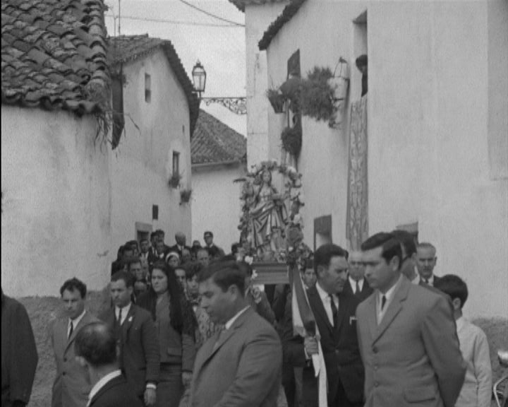 Procissão de Santa Marinha