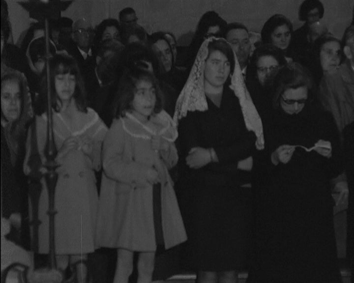 Cerimónias da Semana Santa na Sé Catedral de Lisboa