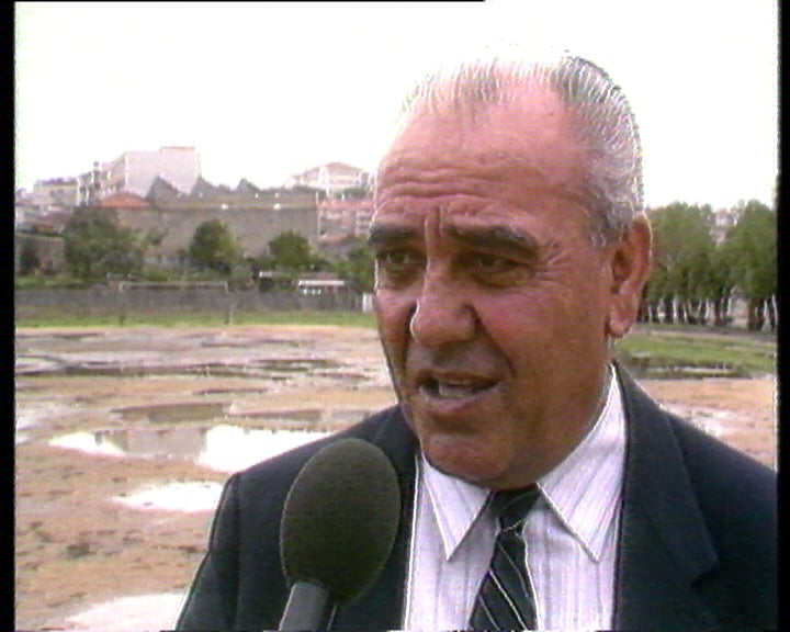 O recordar da carreira de José Duarte