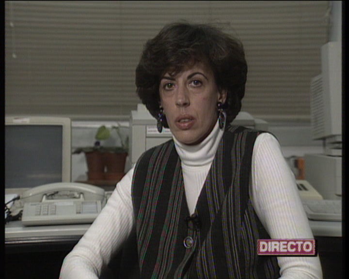 Entrevista a Fátima Espírito Santo