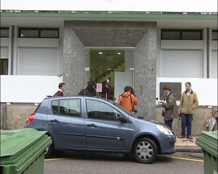 Destruição das escutas do processo Face Oculta