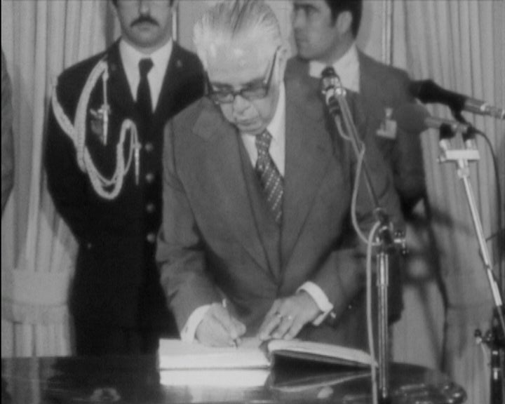 Tomada de Posse de João Pinheiro Farinha