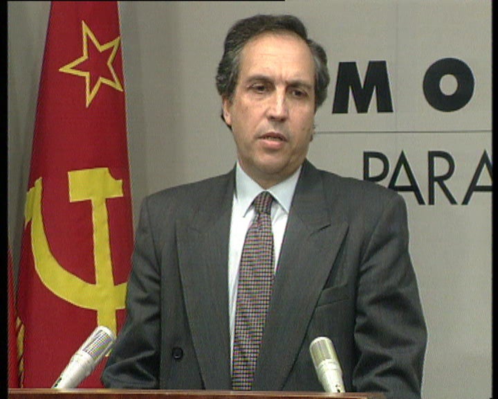 PCP defende eleições antecipadas