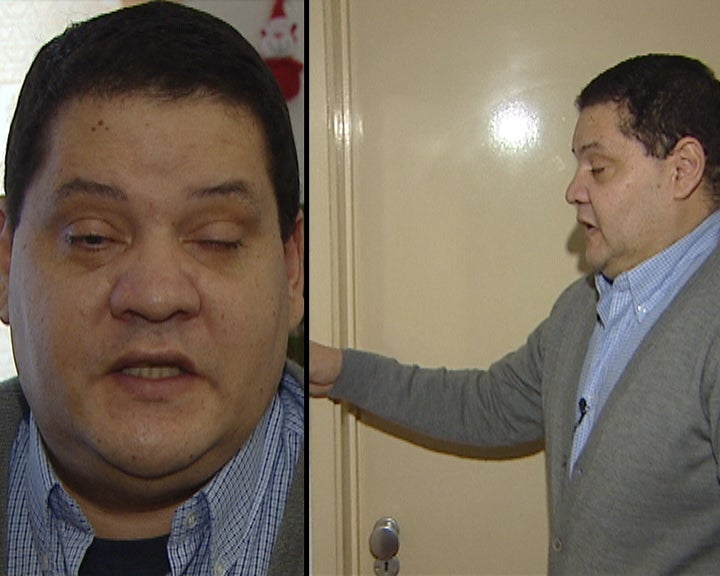 Cego de Santa Maria regressa a casa