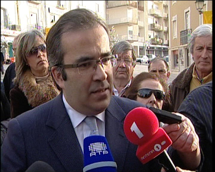 Candidatos à liderança do PSD