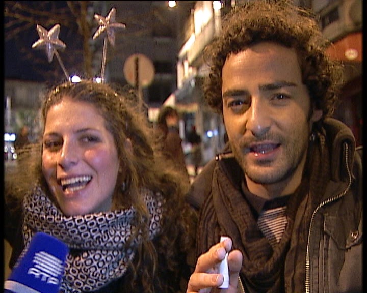 Passagem de Ano no Porto