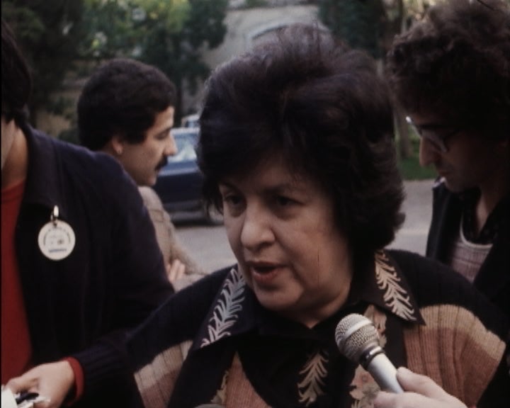 Declarações de Maria de Lourdes Pintasilgo