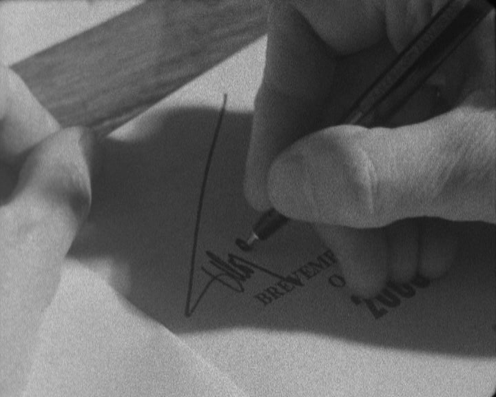 Sessão de autógrafos de Otto de Habsburgo em Lisboa