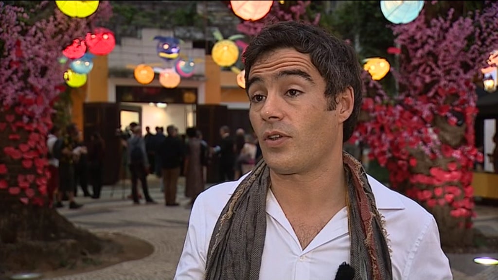 Filme “Hotel Império”