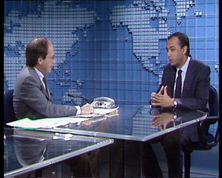 Entrevista a Camilo Lourenço