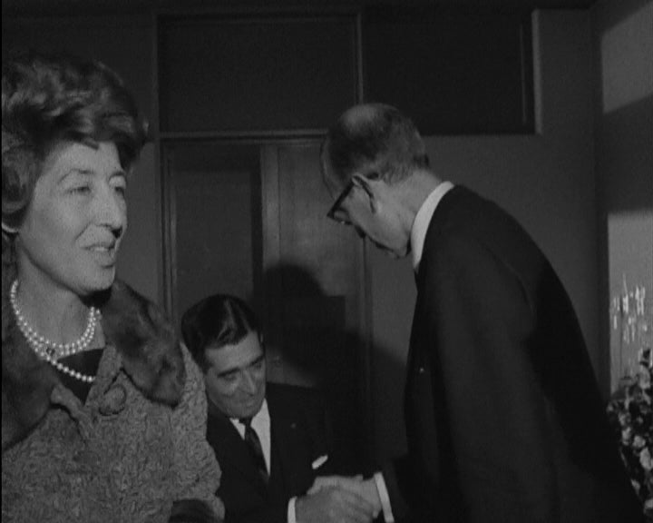 Ministro de Estado oferece recepção em Lisboa