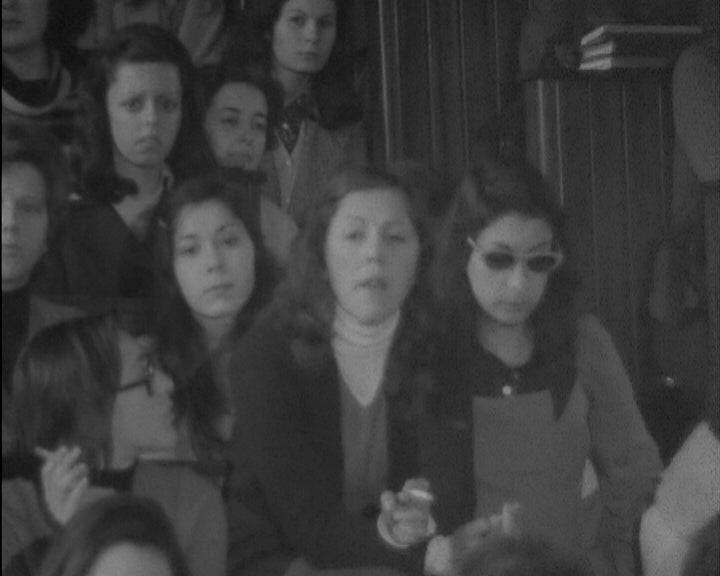 Reunião da Faculdade de Letras de Lisboa