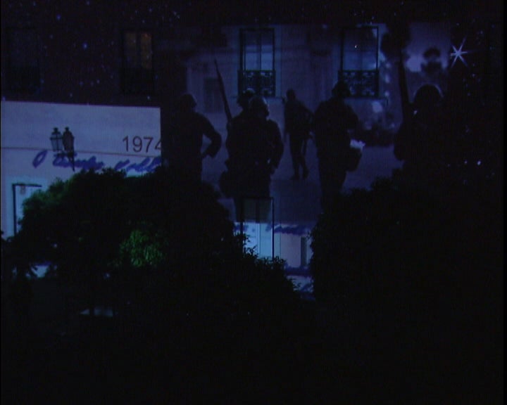 Paulo de Carvalho no Palácio de Belém