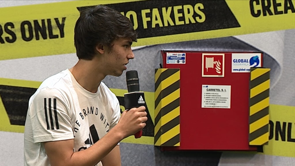 Declarações de João Félix