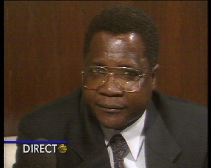 Entrevista a Afonso Dhlakama