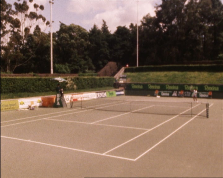 Ténis: Torneio de Mestres do I Circuito Internacional de Ténis Rexina