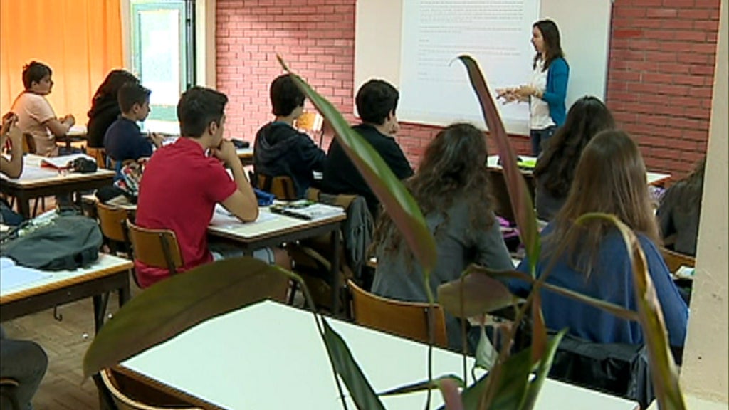 Greve dos professores