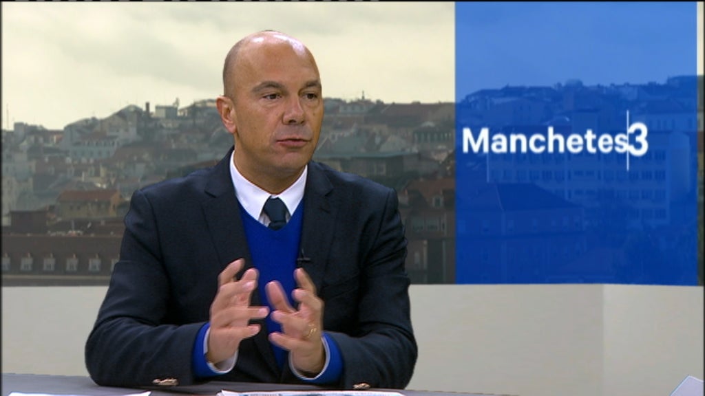 Entrevista a Antonino de Sousa