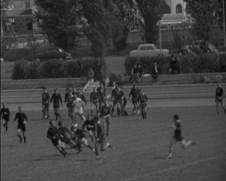 Râguebi: Académica de Coimbra vs CDUL