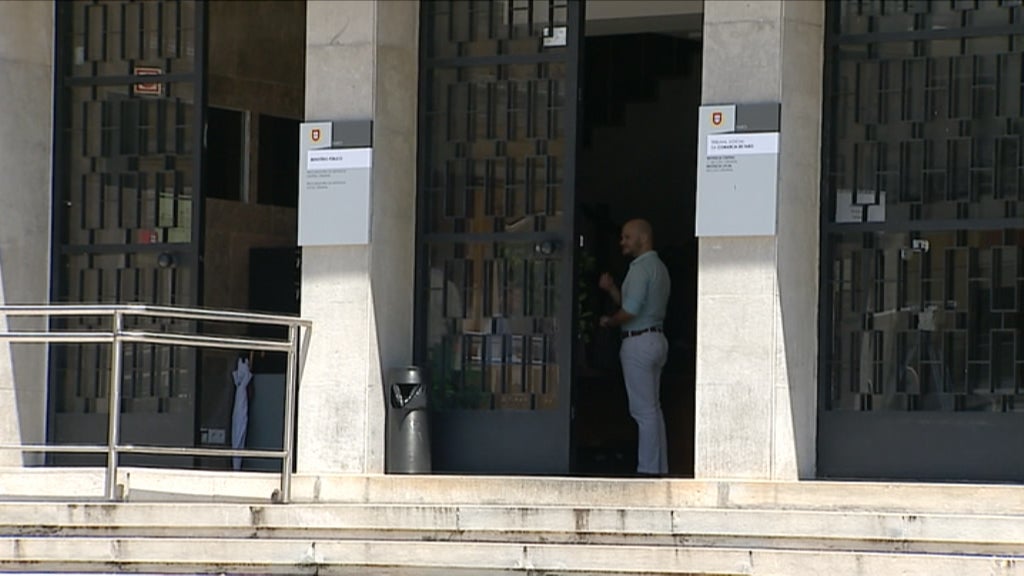 Acusação judicial contra Macário Correia