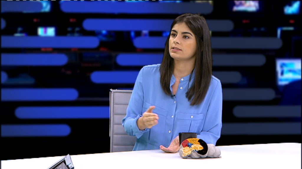 Entrevista a Nádia Moreira da Silva