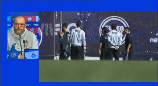 Futebol: Antevisão Porto vs Feirense