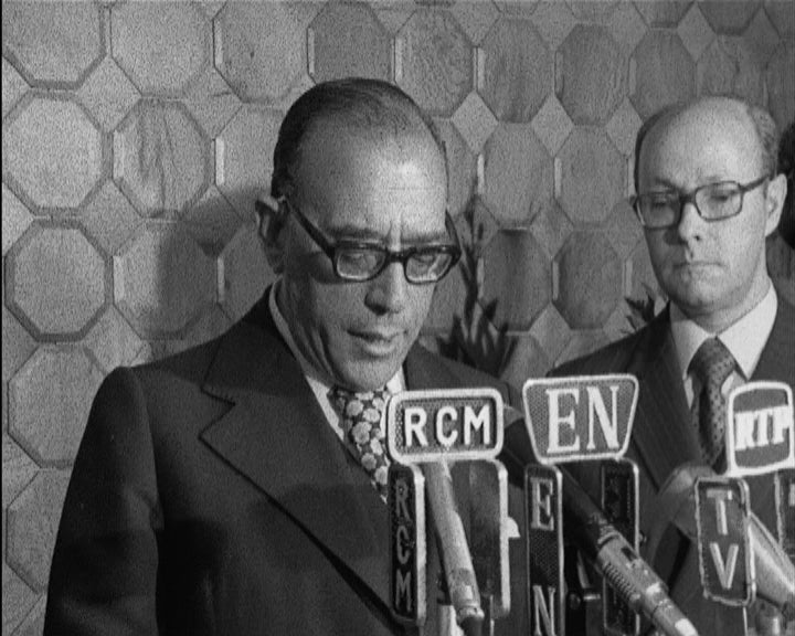 Ministro do Ultramar regressa da Guiné Bissau