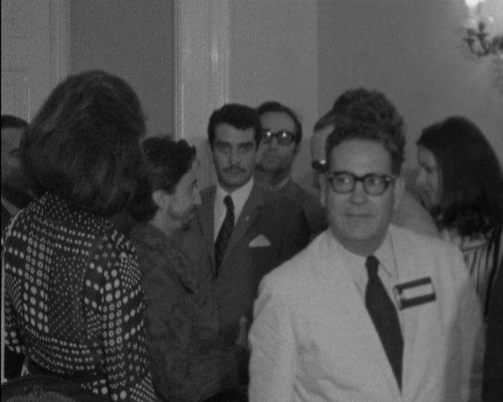 Fernando Augusto Santos e Castro recebe jornalistas em Luanda