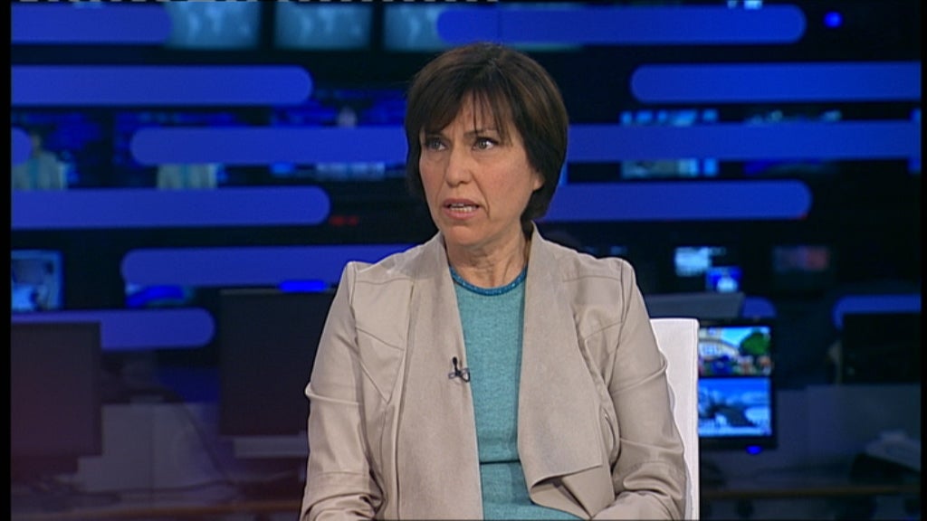 Entrevista a Manuela Bernardo