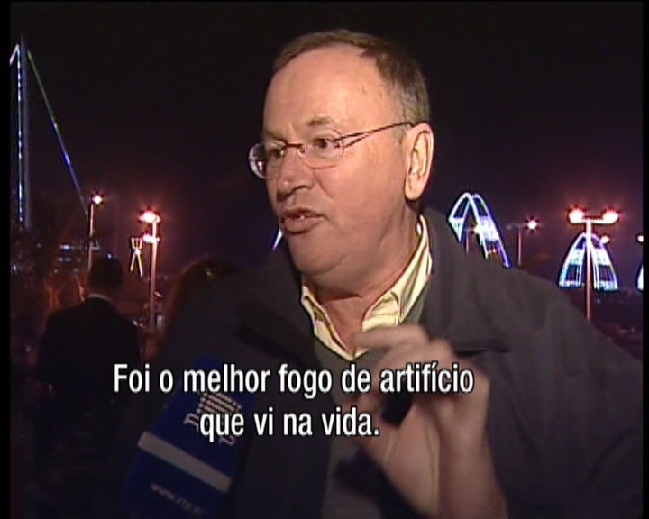 Passagem de ano na Madeira