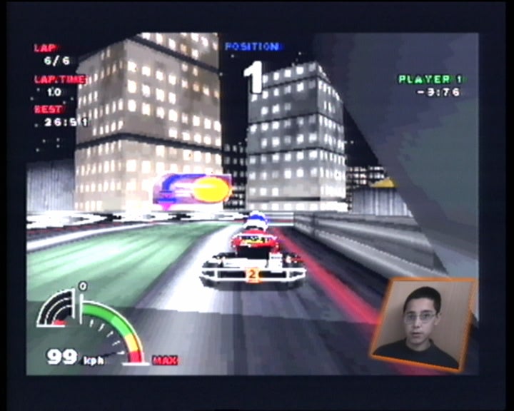 Último nível – Parte I