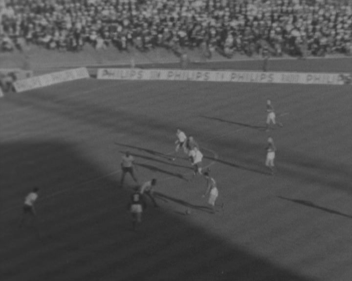 Futebol: Portugal vs Checoslováquia