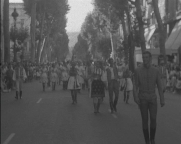 Festival Internacional de Folclore de Nice