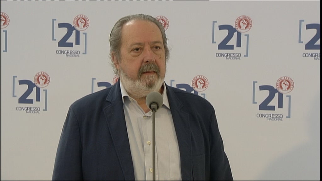 21º Congresso do PS