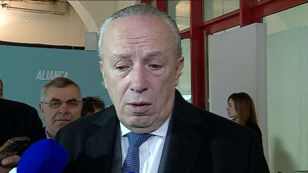 Declarações de Pedro Santana Lopes