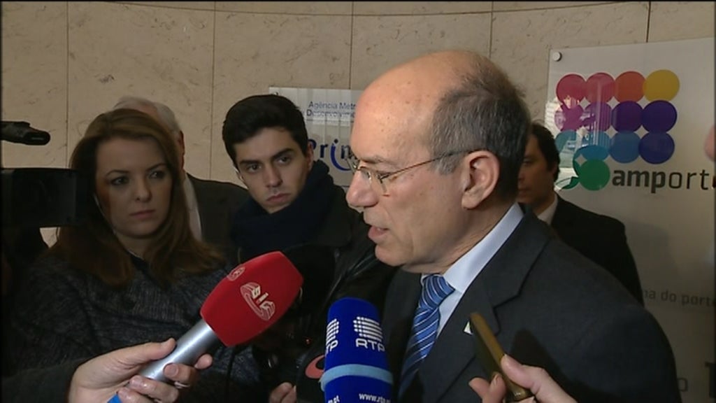 TAP reúne com conselho metropolitano do Porto