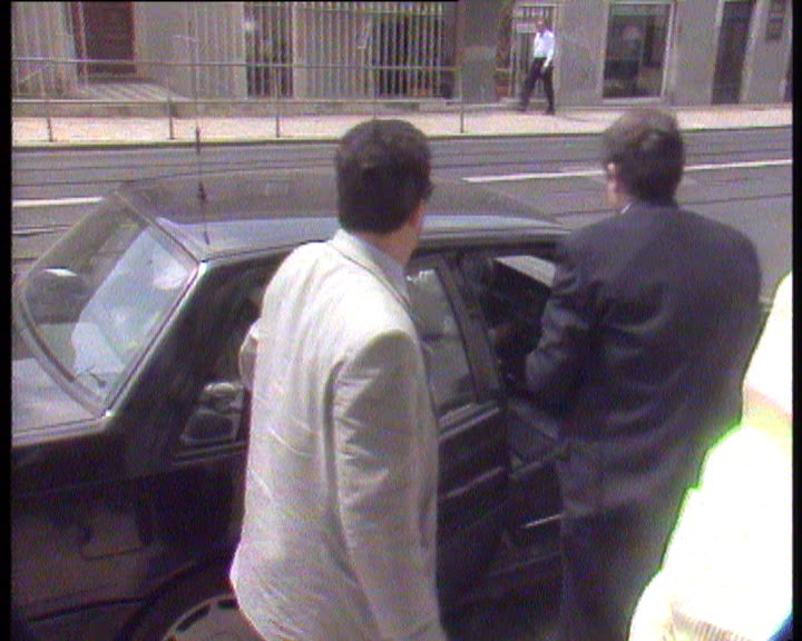 Luís Monterroso apresenta queixa na PGR